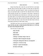 Hiết kế mạng lưới tam giác phục vụ thành lập bản đồ địa hình tỷ lệ 1 2000 khu vực huyện Đoan Hùng tỉnh Phú Thọ