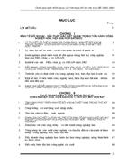 Chính sách kinh tế đối ngoại của Việt Nam đối với việc thúc đẩy quá trình Công nghiệp hóa hiện đại hóa