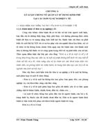 Một số vấn đề về quản lý sử dụng kinh phí cho hoạt động sự nghiệp y tế tại Bệnh viện nhi trung ương trong điều kiện hiện nay