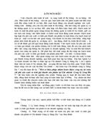 Bài luận mẫu thực tập kế toán chi phí sản xuất và tính giá thành tại chi nhánh công ty sông đà