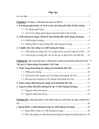 Chất lượng tín dụng ngân hàng hiện trạng và giải pháp nâng cao chất lượng tín dụng tại ngân hàng thương mại cổ phần Eximbank