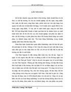 Giải pháp thị trường cho chè Thái Nguyên