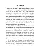 Giải pháp mở rộng thị trường xuất khẩu hàng dệt may