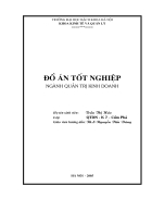 Phân tích và thiết kế biện pháp giảm giá thành sản phẩm đá dăm tại Công ty Cổ phần khai thác đá và sản xuất vật liệu xây dựng Cẩm Phả