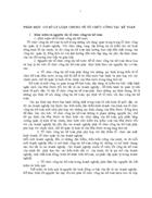 Tổ chức công tác kế toán tại công ty xây lắp phát triển bưu điện trong điều kiện cổ phần hóa