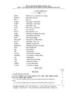 Đánh giá tác động môi trường dự án đầu tư xây dựng khu đô thị i phía nam thành phố lạng sơn