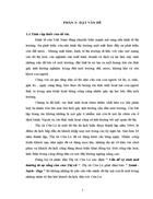 Điều tra đánh giá và đề xuất một số giải pháp quản lý và xử lý rác thải sinh hoạt tại Thị xã Cửa Lò tỉnh Nghệ An