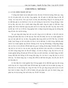 Nghiên cứu thành lập công ty xử lý chất thải cho các khu công nghiệp trên địa bàn thành phố Hồ Chí Minh