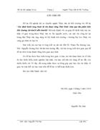 Xác định hành lang thoát lũ cho đoạn sông Thái Bình chảy qua địa phận tỉnh Hải Dương từ Km26 đến Km40