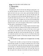 Bài tập lớn môn tài nguyên thiên nhiên