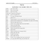 Bước đầu nghiên cứu phương pháp áp dụng EMA cho nhà máy nhiệt điện Uông Bí