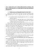 Nguồn gốc tạo nên các thành phần độ muối của đại dương Giải thích tỷ lệ giữa nồng độ của các thành phần độ muối trong đại dương là không thay đổi