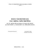 Dtm bệnh viện đa khoa tư nhân mỹ phước kcn mỹ phước 2 huyện bến cát tỉnh bình dương