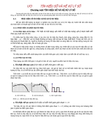 Chuyên đề giải các dạng bài tập xử lí tín hiệu số bậc đại học chuyên ngành kỹ thuật