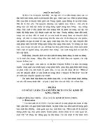 Chuyển dịch cơ cấu Kế toán nông thôn tại huyện Si Ma Cai