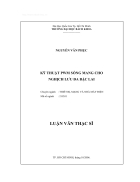 Kỹ thuật PWM sóng mang cho nghịch lưu đa bậc lai