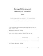 The Economics and Environmental Impacts of Large Scale Wind Power in a Carbon Constrained World