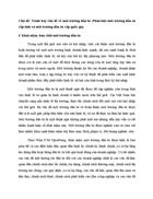 Môi trường đầu tư phân biệt môi trường đầu tư cấp tỉnh và cấp trung ương