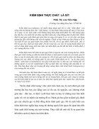 Thẩm định giá là gì