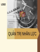 Báo cáo quản trị nhân lực 7