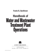 Water Wastewater Treatment Plant Operations HB Frank R zip rar