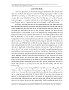 Ứng dụng hạch toán quản lý môi trường cho nhà máy sản xuất Ván Sợi Ép MDF An Khê Gia Lai