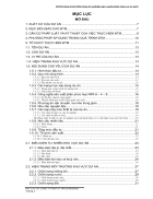 Đánh giá tác động môi trường của Công trình Mở rộng Xí nghiệp sản xuất phân hữu cơ vi sinh với công suất 8 000 tấn năm nằm trên địa bàn xã La Chim TP Kon Tum Tỉnh Kon Tum