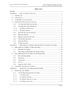 Đánh giá tác động môi trường của dự án Nhà máy dệt nhuộm Dũng Tâm