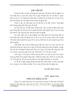 Tính toán thiết kế lắp đặt hệ thống xử lý nước thải cho Cụm Công Nghiệp Kiến Thành Long An với công suất 250m3 ngày đêm Giai đoạn