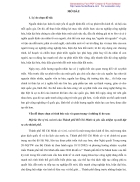 Một số giải pháp nâng cao chất lượng đội ngũ Cán bộ công chức ở các cơ quan chuyên môn thuộc UBND TPHCM