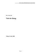 Bao cao ve tinh An Giang