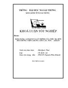 Khả năng lợi ích và lộ trình của việc ra đời một đồng tiền chung cho các nước ASEAN