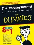 The Everyday Internet All In One for Dummies