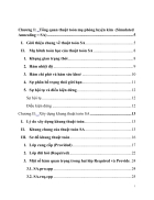 Thuật toán luyện kim song song Parallel Simulated Annealing Algorithms giải quyết bài toán max sat