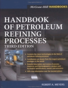 Công nghệ mới Meyers Handbook Petroleum Refining Processes