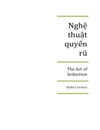 Bí kíp quyến rũ phụ nữ trong 10 phút