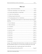 Phân tích tính thanh khoản của nhóm các Ngân hàng lớn