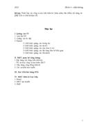 Trình bày các công cụ xúc tiến điện tử