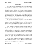 Đánh giá tác động môi trường dự án xây dựng Khu công nghiệp Phố Nối B giai đoạn II