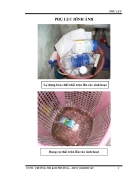 Xây dựng chương trình quản lý chất thải nguy hại phòng thí nghiệm trong khuôn viên trường đại học tại tp hcm nghiên cứu điển hình tại trường đại học kỹ thuật công nghệ tp hcm