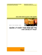 Chất thải rắn đô thị