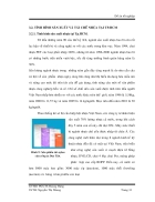 Nghiên cứu hiện trạng các hợp chất ô nhiễm hữu cơ bền POPs phát thải ở ngành sản xuất và tái chế nhựa tại khu vực TP HCM