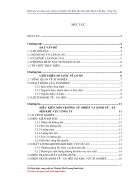 Đánh giá tác động môi trường xí nghiệp chế biến hải sản xuất khẩu 1 bà rịa vũng tàu