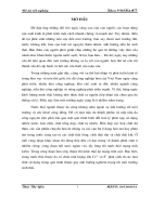 Điều tra khảo sát đánh giá chất lượng nước thải thuộc da và đề xuất mô hình xử lý nước thải thuộc da tại phân xưởng thuộc da Viện Nghiên cứu Da Giày