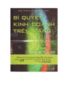 Bí quyết kinh doanh trên mạng phần i