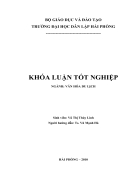 Tìm hiểu hoạt động du lịch ở huyện đảo Vân Đồn Quảng Ninh