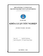 Du lịch Thiền Hiện trạng và giải pháp phát triển ở Quảng Ninh