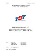 Thiết kế máy thu bpsk