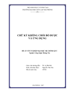 Chữ ký không chối bỏ được và ứng dụng