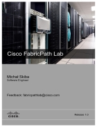 Tài Liệu Lab FabricPath trên Cisco Nexus OS